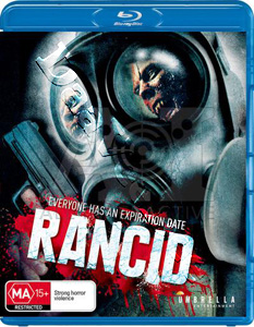 Rancid | Expiration  |   Blu-Ray